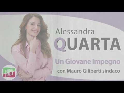 Proposte della candidata al Consiglio Comunale di Lecce, Alessandra Quarta