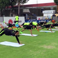 Alejandro Díaz feliz de estar de vuelta en Coapa