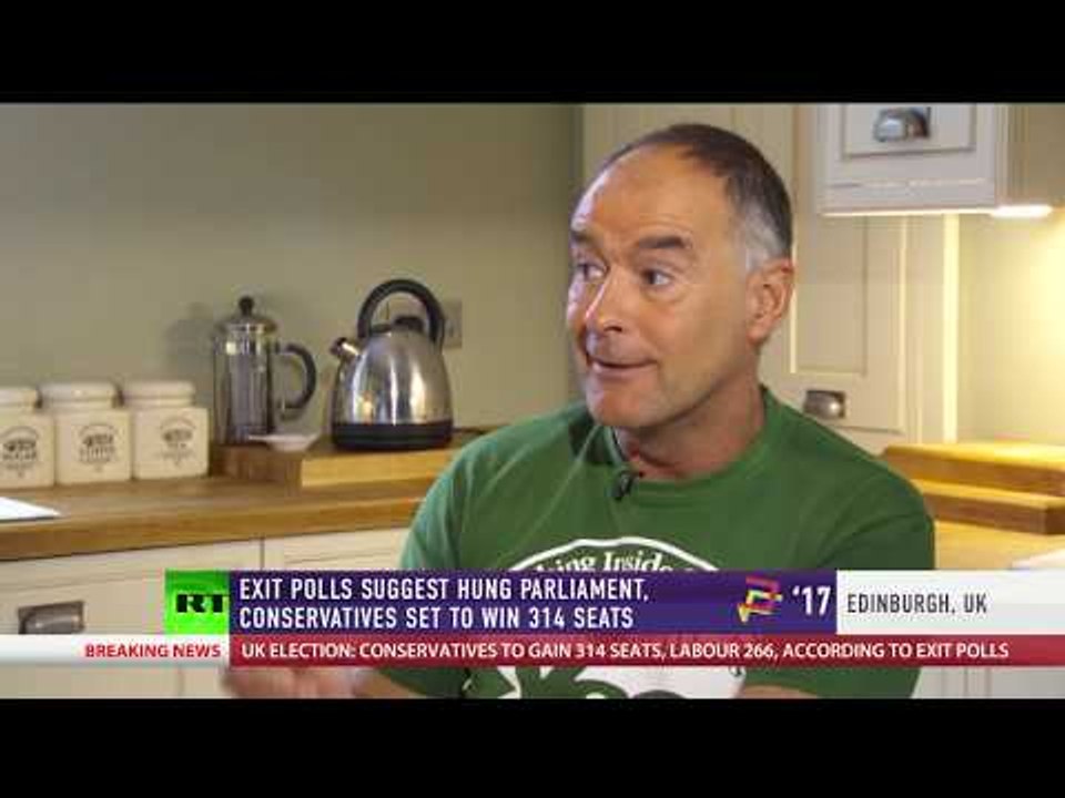 'Labour Party cut themselves from working class' – Ex-Scottish MP on GE & Scotland independence