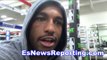 tmt boxing star jelon love message for those who want to be where he is EsNews