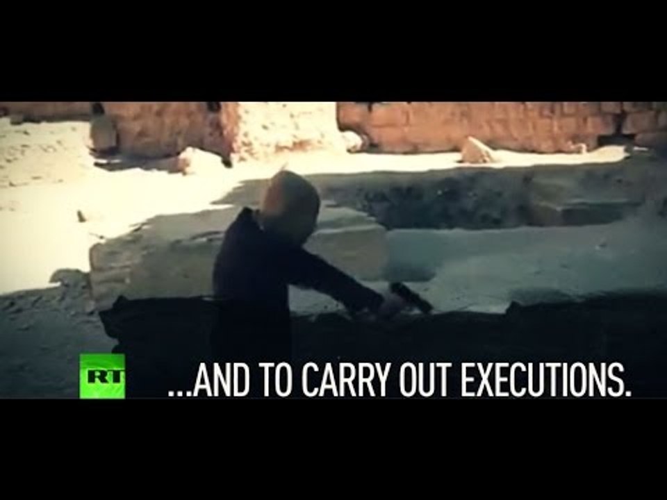 'Cubs of Caliphate’ vs. child soldiers: Iraqi militias recruit minors to fight ISIS – HRW