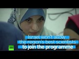 ‘Dreams under siege’: Gaza women fight Israel ban to attend tech mentorship program in US