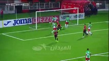 USM Alger 4:1 USM Bel Abbes (Algerian Ligue 1 7 June 2017)