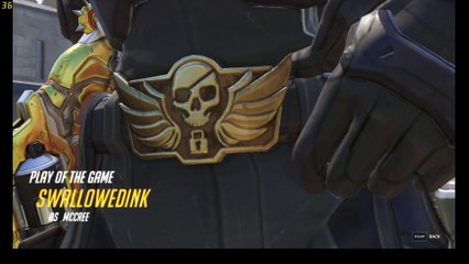 Overwatch: Can you not? I'm trying to celebrate here...