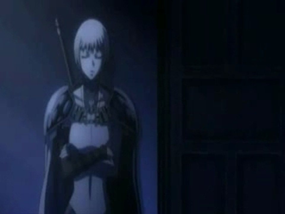 Claymore AMV- Somewhere