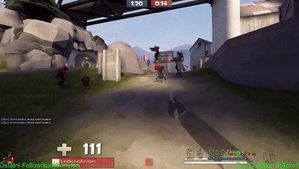 Team Fortress 2: Perfect Spy Surf