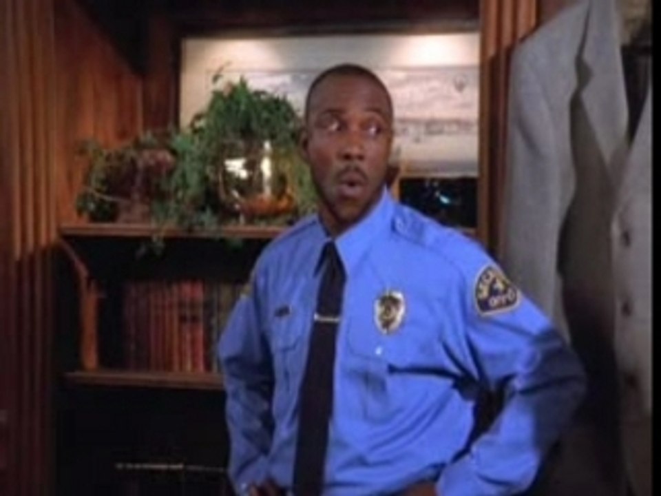 Seinfeld security guard