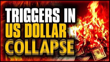 Jim WILLIE - Triggers In US Dollar Collapse