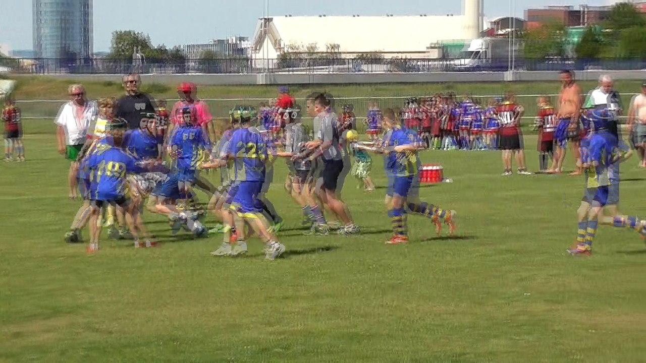 MČR rugby u10| FINÁLE | Petrovice x Říčany | 3.6.2017