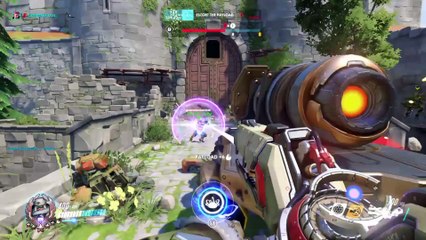 Overwatch: Blessing in disguise.