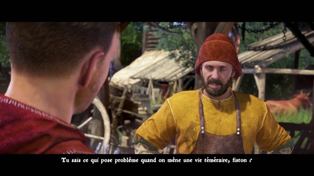 Kingdom Come Deliverance - Trailer date de sortie