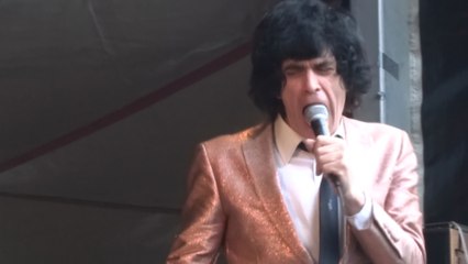 The Make Up - They Live by Night - Primavera Sound 2017 - 4th June