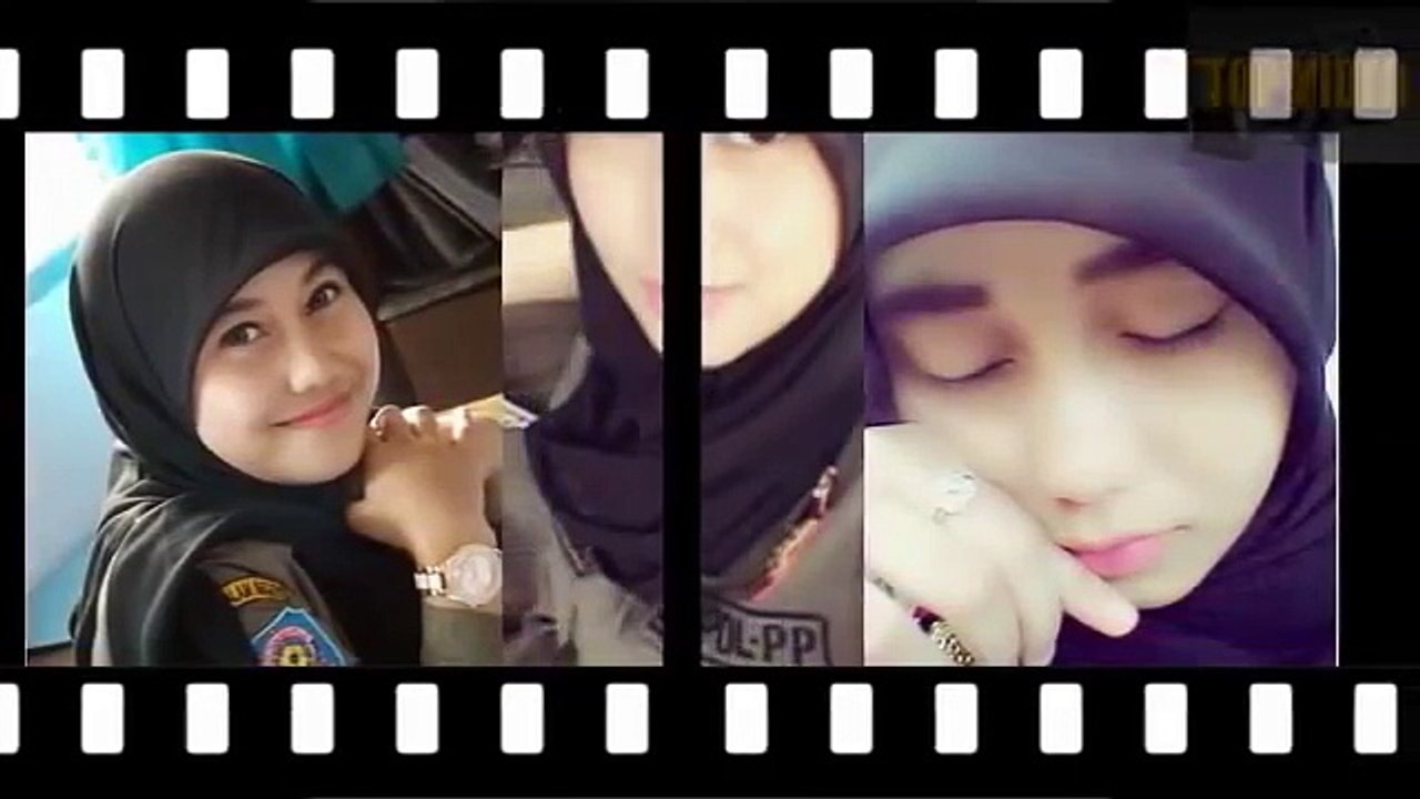 281.Inilah Nurul Habibah, Satpol PP Cantik Berhijab Yang Terkenal di Dunia Maya