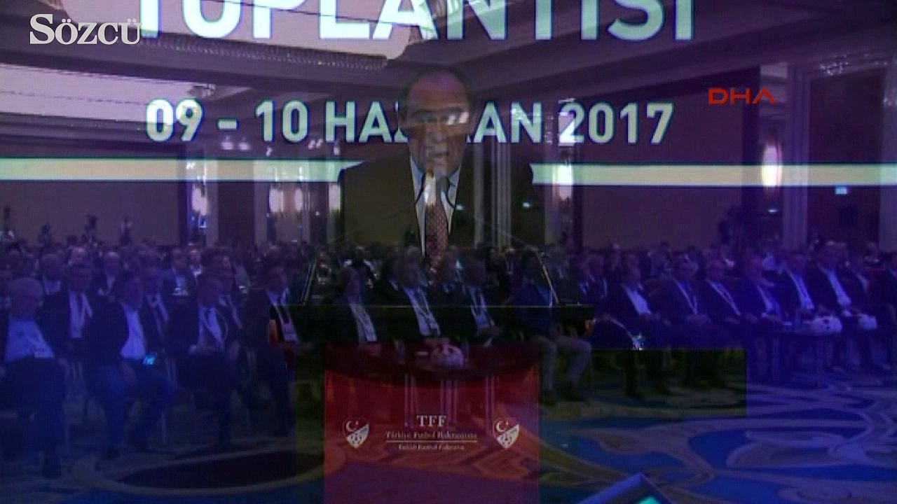 Yıldırım Demirören 'Arda kaptanımız yanlış yapmıştır'