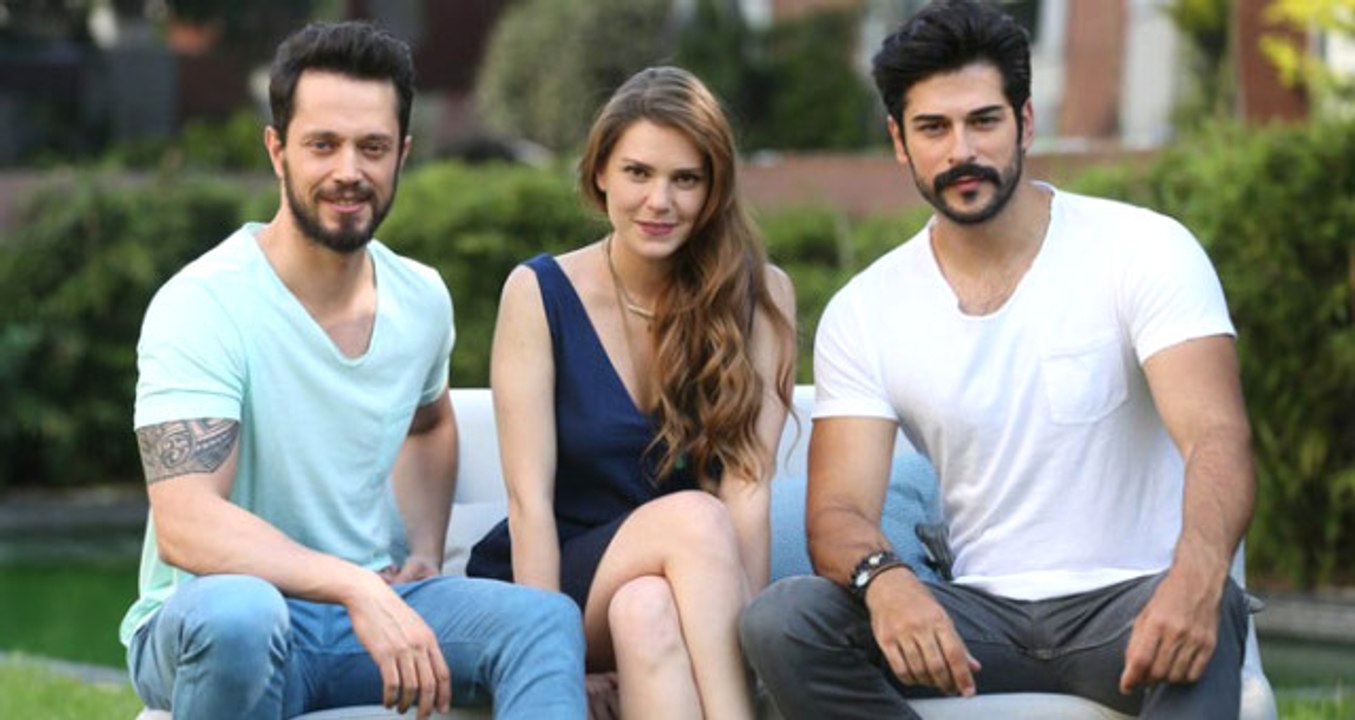 Aslı Enver, Murat Boz ile Barışınca 'Kardeşim Benim 2'de Rol Almaya Karar Verdi