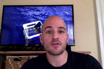 The Ocean Cleanup est un projet initié en 2012 sur lequel j'ai la chance de travailler : nous voulons réduire de moitié la pollution plastique