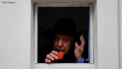 Jean Kergrist présente "78,9 ou les mémoires d'un âne"