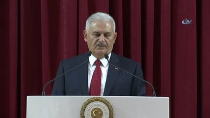 Başbakan Yıldırım: "Ben Hep Öğretmen Olmak İstemiştim Ama Nasip Olmadı"