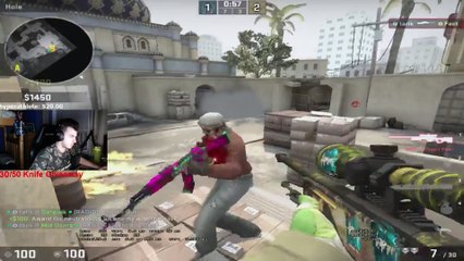 CSGO: Rip Tarik's Clip