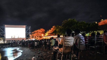Les deux dernières éditions du festival ont vu des milliers de Sénégalais venir voir le cinéma africain