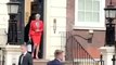 May Asked 'Are You Resigning, Prime Minister?' As She Leaves Conservative Party HQ