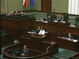 Poseł Małgorzata Zwiercan - Wystąpienie z dnia 07 czerwca 2017 roku.