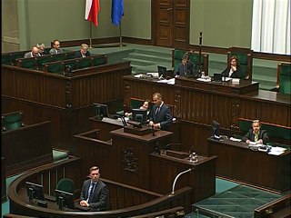 Poseł Norbert Obrycki - Wystąpienie z dnia 07 czerwca 2017 roku.