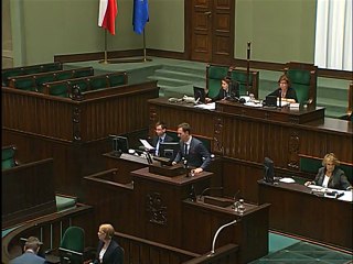 Poseł Waldemar Buda - Wystąpienie z dnia 07 czerwca 2017 roku.