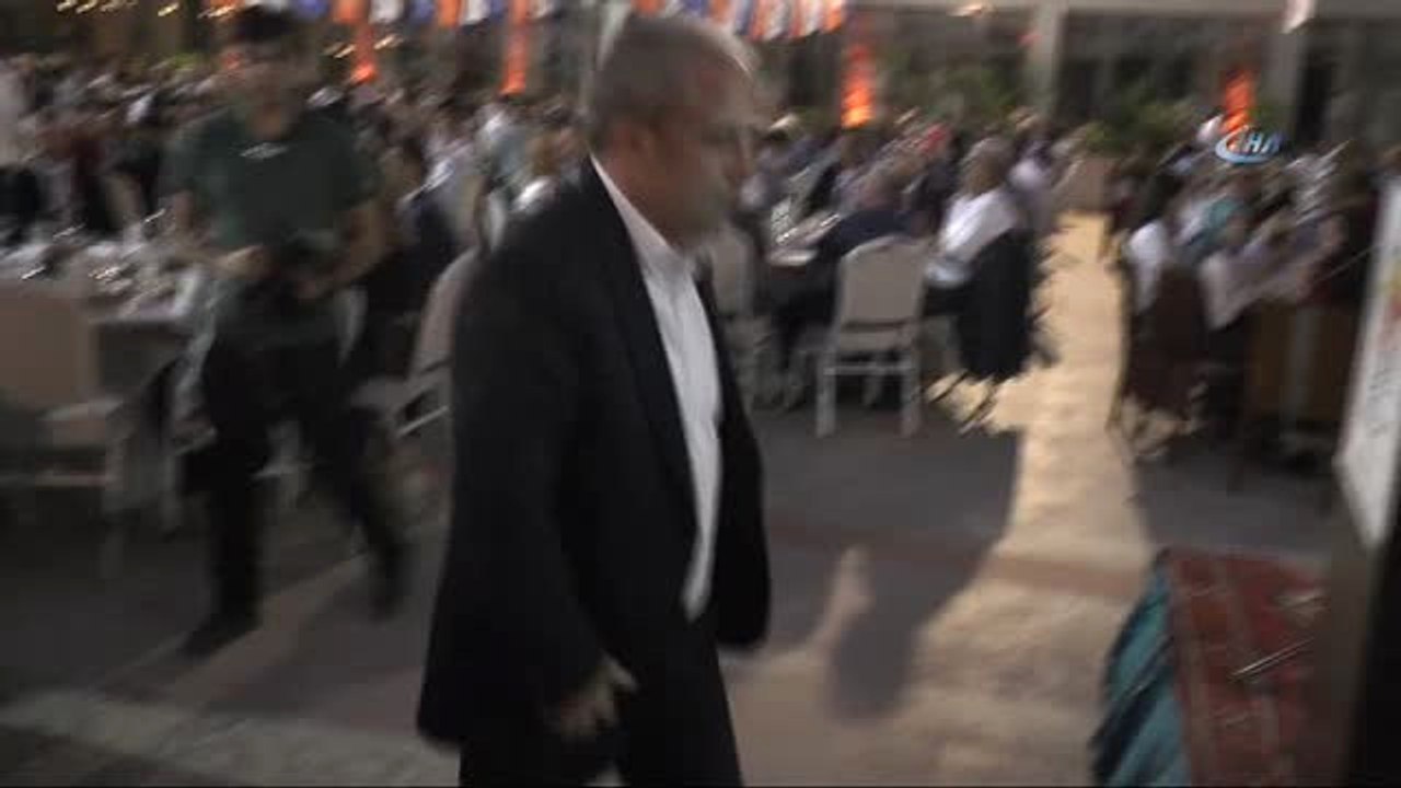 AK Parti Gaziantep Milletvekili Şamil Tayyar: "Katar Üzerinden Türkiye'ye Operasyon Çekmeye...