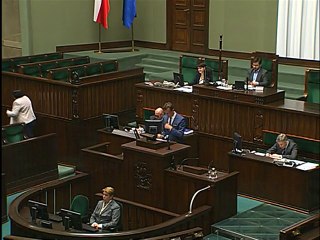 Poseł Zbigniew Ajchler - Wystąpienie z dnia 07 czerwca 2017 roku.