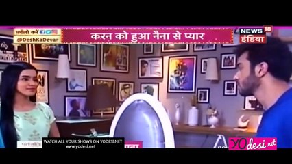 Kunaal Ne Ki Karan Ki Madad !!! Swabhimaan 9th June 2017