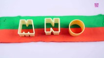 Play Doh ABC _ Learn Alphabets _ Play Doh Abc Song _ Kids Phonics Song  _ Learning ABC _ Stop