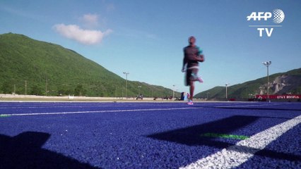 Athlétisme: Usain Bolt évoque sa retraite