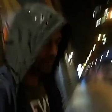 Atif Aslam Searching For Halal Food For Sehri At 3 Am In Rain In Switzerland