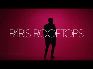 Darlinn & Revers Gagnant - Paris Rooftops (Ft. Atëna) (Official Music Video)