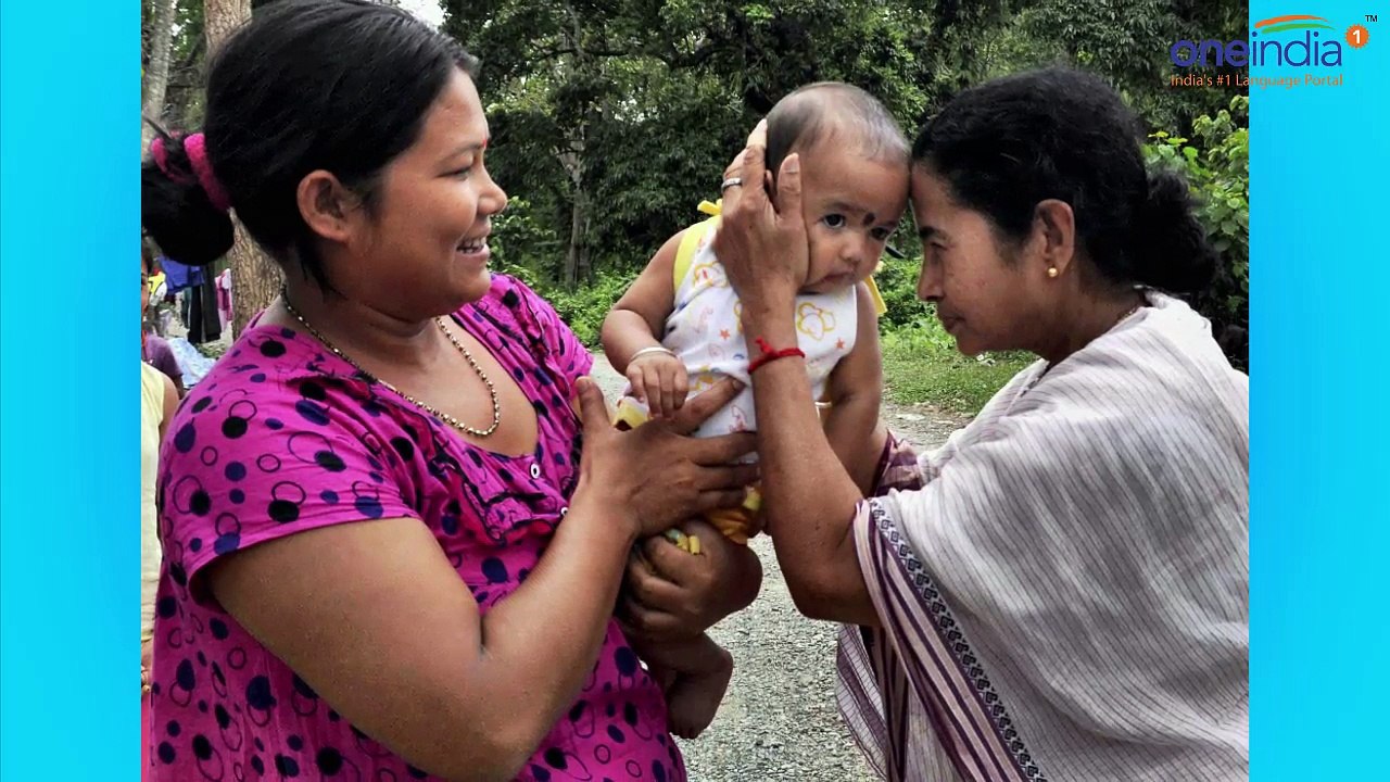 Darjeeling burns, GJM workers go berserk | Oneindia News