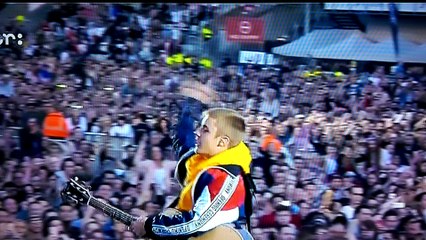 Justin Bieber COLD WATER