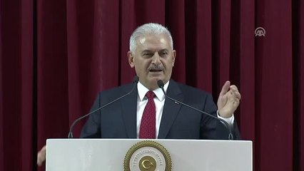 Başbakan Yıldırım: "Yeni Müfredatla Eğitim-Öğretim Başlayacak"