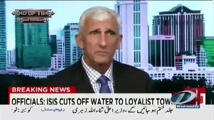 End Of The Time –The Moment - Dr Shahid Masood -Chapter 4 HD  2017