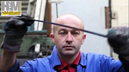 Les scies à main Thomas Flinn - HMDIFFUSION