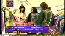 Good Morning Pakistan - Ramzan Special - 9th June 2017