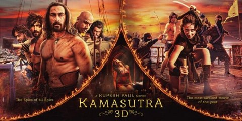 kamasutra 3D Trailer 2017 Official Hindi Movie