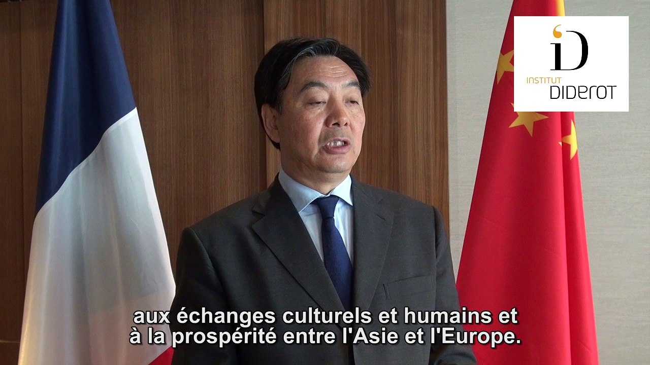 En quoi consiste le projet des Nouvelles routes de la soie ?