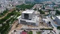 Bursa'ya 7 yıldızlı kalp damar hastanesi