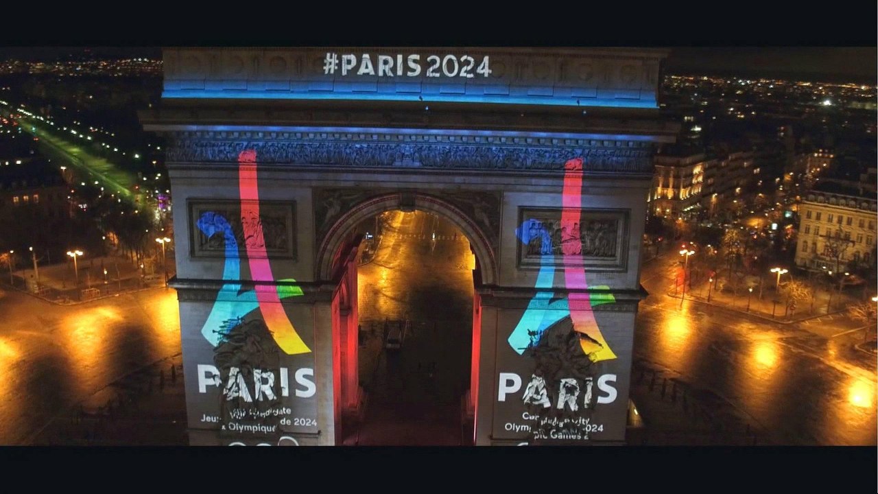 Paris bids strong for 2024 Olympics