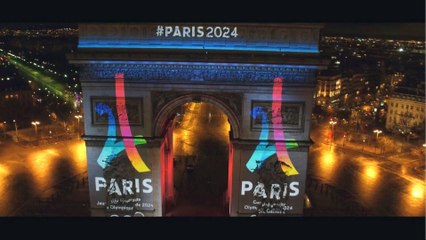 Paris bids strong for 2024 Olympics