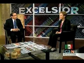 La silla de Excélsior: María Clara Barreneche Rodríguez