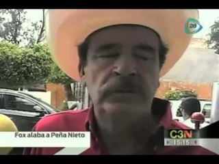 Peña Nieto y su equipo se reúnen con Calderón en Los Pinos