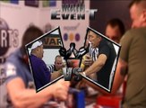 Arm Wars | Arm Wrestling Super Series | Episode 64 | DON UNDERWOOD V BARBOZA | RON BATH V YOSHI KANAI