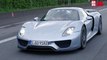 VÍDEO: Prueba del Porsche 918 Spyder